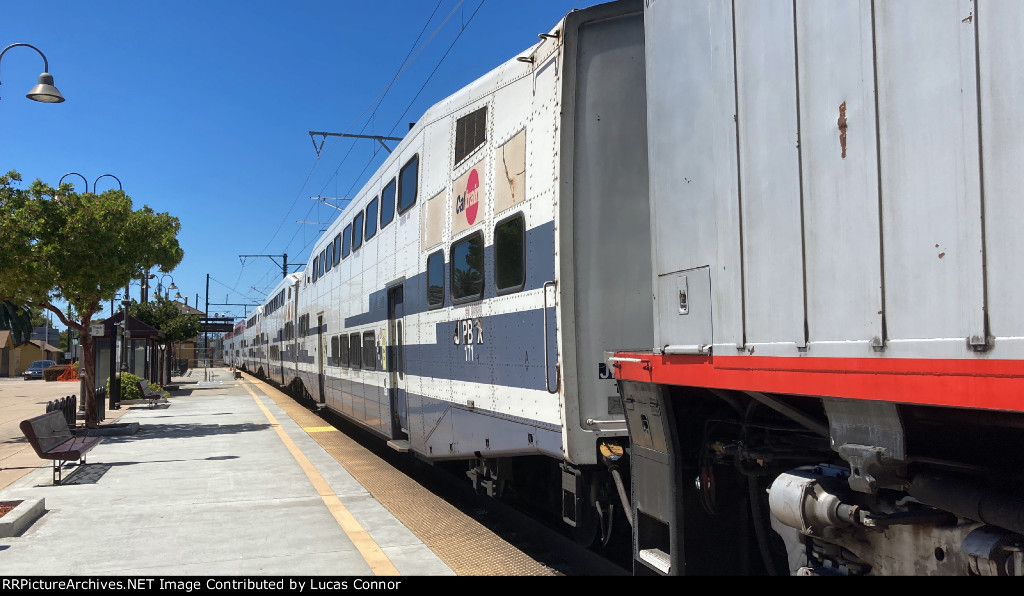 Caltrain 171